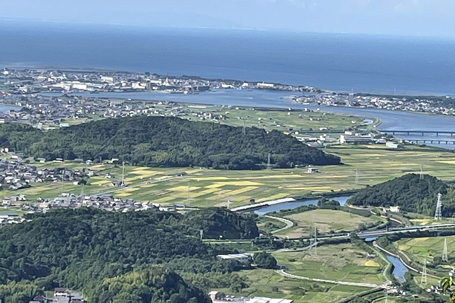 伊勢志摩国立公園